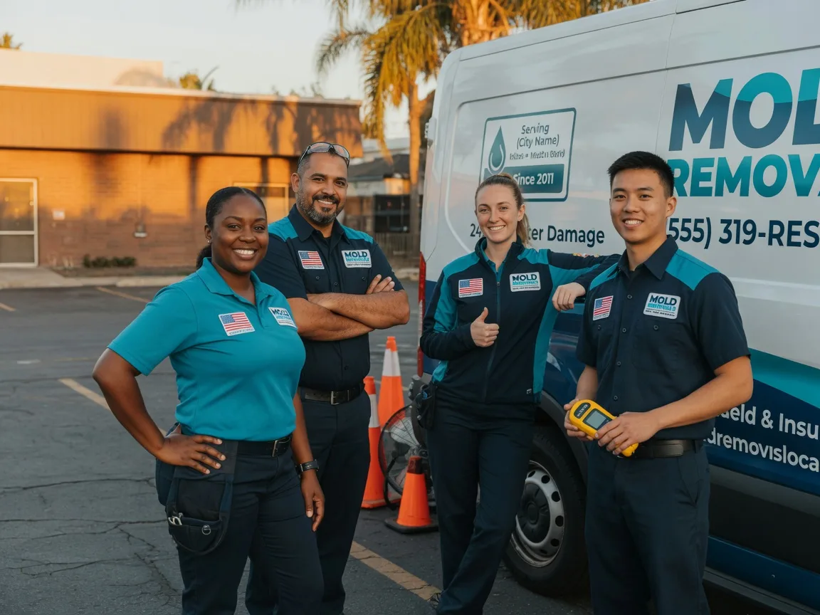 Water Damage Restoration company in Butler, GA